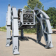 Image for article titled Six Ton Walking Spider Takes Passengers on Giant Robot Rides
